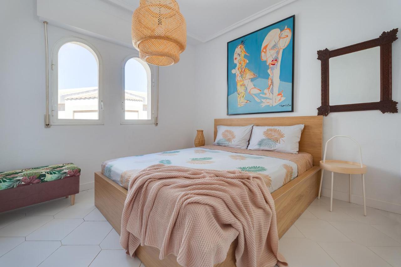 Flamenco Penthouse Sea View & Swimming Pool Lägenhet Torrevieja Exteriör bild