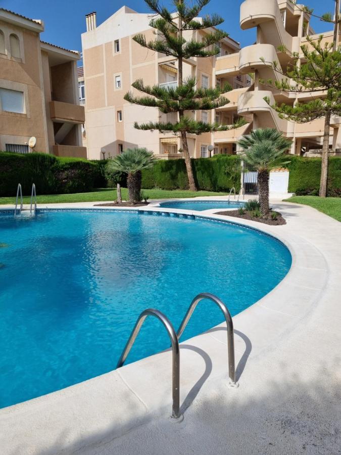 Flamenco Penthouse Sea View & Swimming Pool Lägenhet Torrevieja Exteriör bild