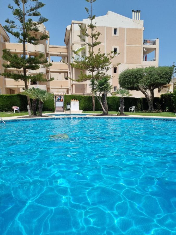 Flamenco Penthouse Sea View & Swimming Pool Lägenhet Torrevieja Exteriör bild