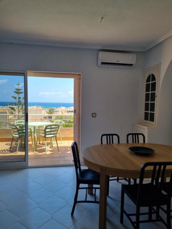 Flamenco Penthouse Sea View & Swimming Pool Lägenhet Torrevieja Exteriör bild